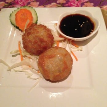 Thai Orchid - Thai dumplings. Perfect Amount of crunch. - Thai Near Me - Blue Bell, Pennsylvania Thai Orchid - Thai dumplings. Perfect Amount of crunch. - Thai Near Me - Blue Bell, Pennsylvania
