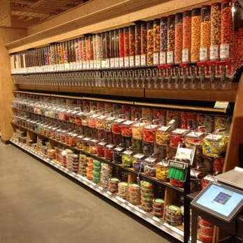 Wegmans - Bulk - a new area that the original store was missing.  Nice. - Grocery Near Me - Rochester, New York