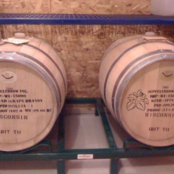 Aeppeltreow Winery - Wineries Near Me - Burlington, Wisconsin