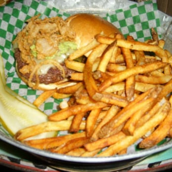 Jake Melnick's Corner Tap - "Hell-o-ween" burger - Sports Bars Near Me - Chicago, Illinois Jake Melnick's Corner Tap - "Hell-o-ween" burger - Sports Bars Near Me - Chicago, Illinois