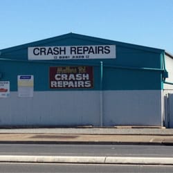 Mullers Road Crash Repairs