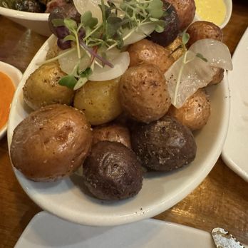 Botanero Restaurant - Pee Wee Potatoes - Tapas/Small Plates Near Me - Rockville, Maryland Botanero Restaurant - Pee Wee Potatoes - Tapas/Small Plates Near Me - Rockville, Maryland