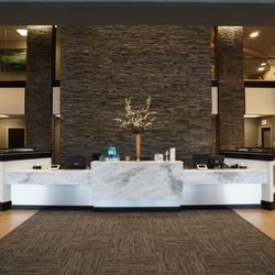 Columbus Aesthetic & Plastic Surgery - Front desk