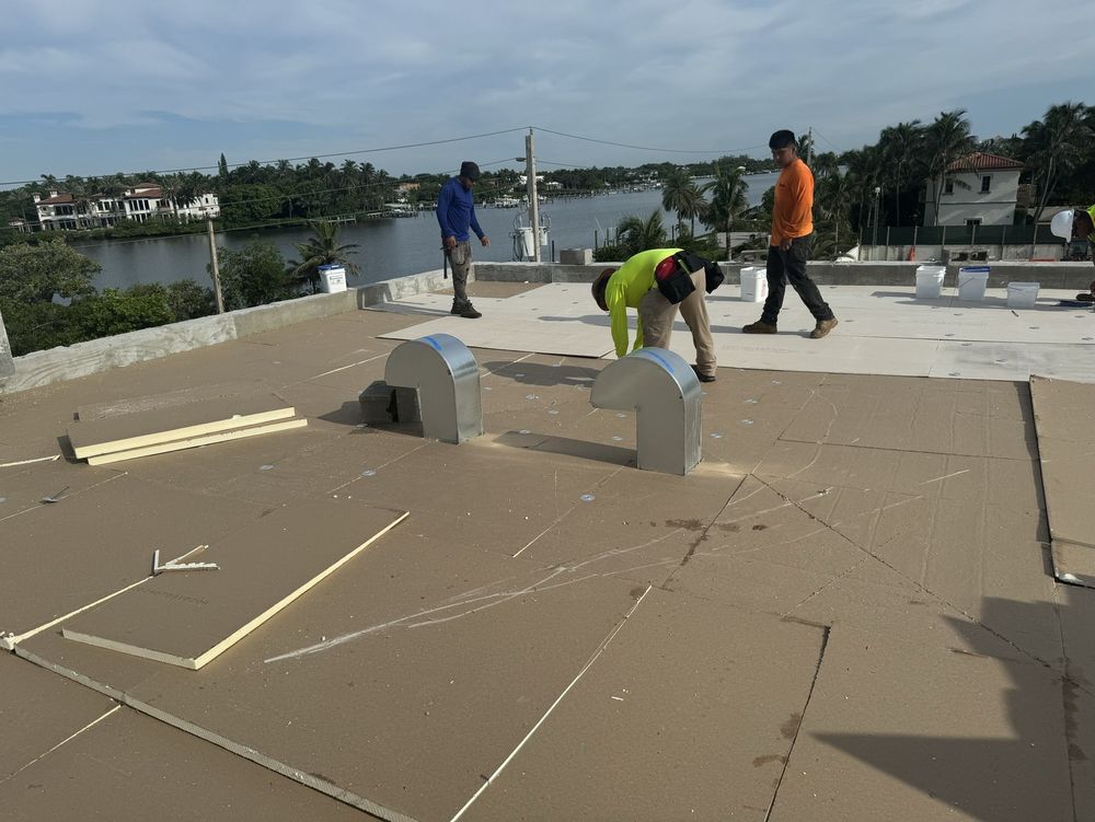 Slide of Janus Roofing