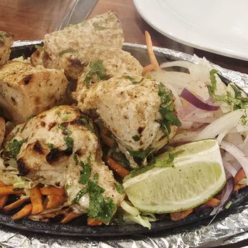 Royal Hyderabad - Chicken Malai Kabab - Indian Near Me - Albuquerque, New Mexico