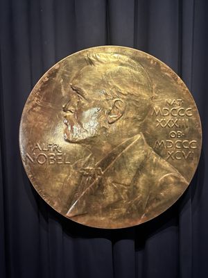 Nobel Prize Museum by null