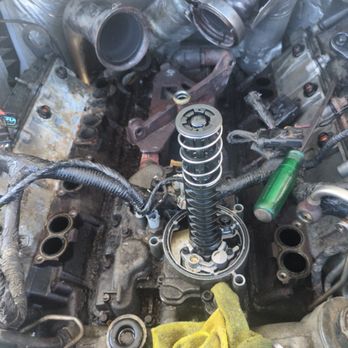 Flores Mobile Mechanic - Oil cooler housing removal - Auto Repair Near Me - Lake Elsinore, California Flores Mobile Mechanic - Oil cooler housing removal - Auto Repair Near Me - Lake Elsinore, California