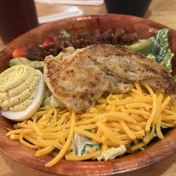 Tumble 22 - Hot Chicken Cobb Salad - Chicken Shop Near Me - Round Rock, Texas Tumble 22 - Hot Chicken Cobb Salad - Chicken Shop Near Me - Round Rock, Texas