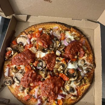 MOD Pizza - My own style - Pizza Near Me - Irvine, California