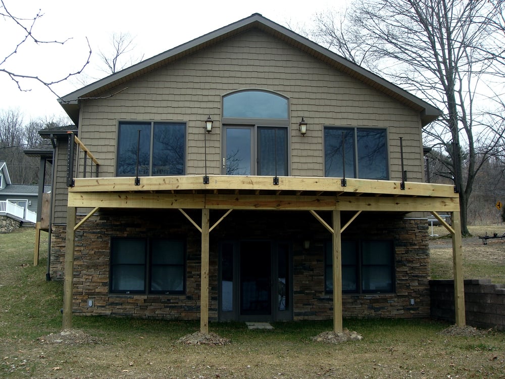 Slide of Diversified Contracting