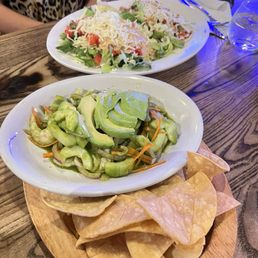 Chicken Tacos