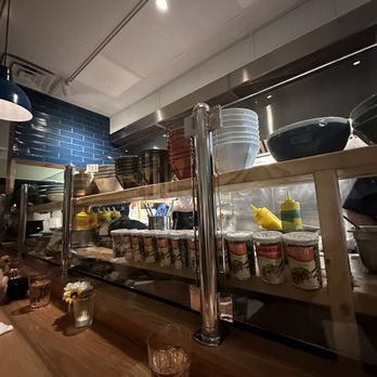 Monster Ramen - The view - Ramen Near Me - Chicago, Illinois