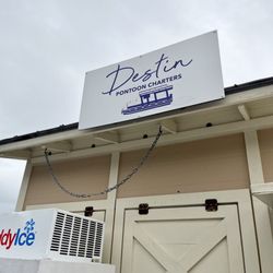 Destin Pontoon Charters
