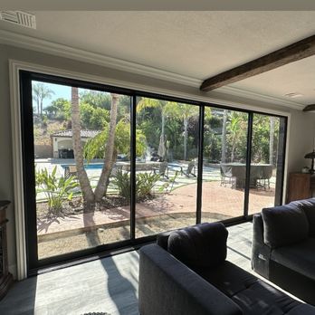 ML Larson Construction - Fleetwood 3070 18 feet 4 panels slider. - General Contractors Near Me - El Cajon, California ML Larson Construction - Fleetwood 3070 18 feet 4 panels slider. - General Contractors Near Me - El Cajon, California