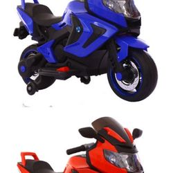 Mr. Scooters - Electric motorcycle for kids