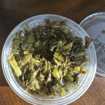 Smoke & Barrels - Collards - Barbeque Near Me - Evans, Georgia Smoke & Barrels - Collards - Barbeque Near Me - Evans, Georgia