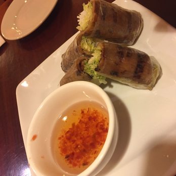Pho Xinh - BBQ Pork Summer Rolls - Vietnamese Near Me - Mount Laurel, New Jersey Pho Xinh - BBQ Pork Summer Rolls - Vietnamese Near Me - Mount Laurel, New Jersey