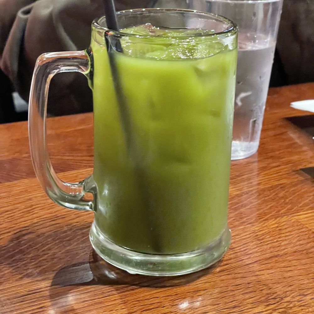 Gaburi Chicken - Uji matcha - Izakaya Near Me - Torrance, California