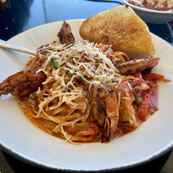 Lalla Grill Oceanside - Pasta Diavlo - Seafood Near Me - Monterey, California Lalla Grill Oceanside - Pasta Diavlo - Seafood Near Me - Monterey, California