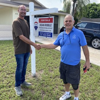 Home Choice Home Inspection - Another happy client Dan - Home Inspectors Near Me - Clearwater, Florida Home Choice Home Inspection - Another happy client Dan - Home Inspectors Near Me - Clearwater, Florida