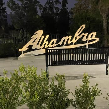 Almansor Park - Parks Near Me - Alhambra, California