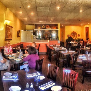Addi's Darbar - Interior - Indian Near Me - Redondo Beach, California