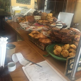 Norma's Corner Shoppe - Lots of pastries. - Coffee & Tea Near Me - Ridgewood, New York