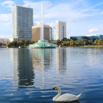 Lake Eola Park - Parks Near Me - Orlando, Florida