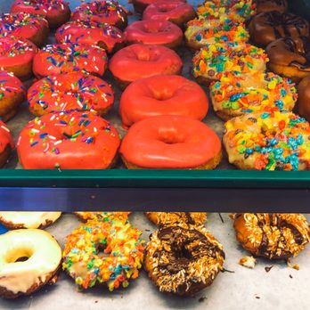 Big Baby Rolls & Donuts - Donuts Near Me - Tulsa, Oklahoma