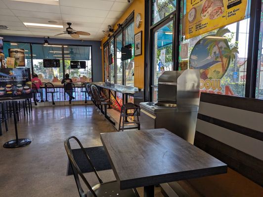 Photo of Jugos Acapulco - Santa Ana, CA, US. Dine-in seats.