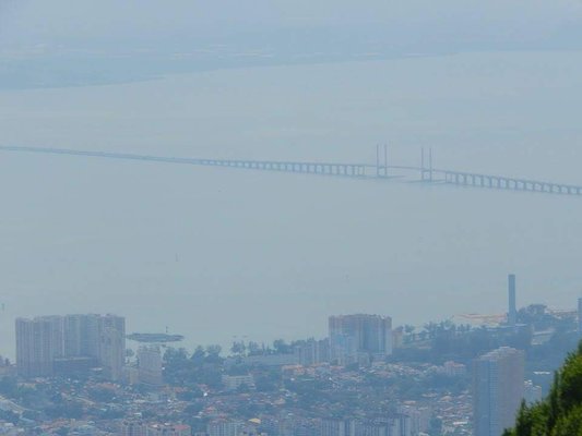 Penang Island by null