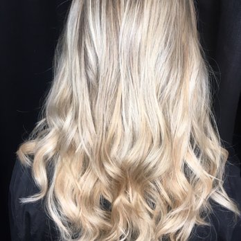 Colourbox Hairdressing - Blonde Great Length Extensions. - Hair Salons Near Me - Vancouver, British Columbia Colourbox Hairdressing - Blonde Great Length Extensions. - Hair Salons Near Me - Vancouver, British Columbia