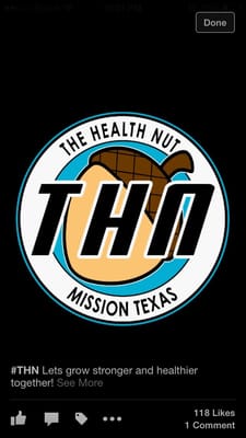 The Health Nut Mission
