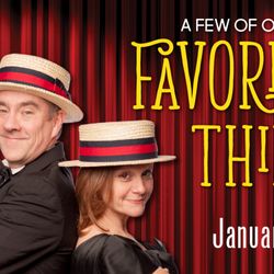 Act II Playhouse - On stageJanuary 9-28, 2018: A FEW OF OUR FAVORITE THINGS http://act2.org/cms2/index.php/onstage/2017-18-season/a-few-of-our-favorite-things