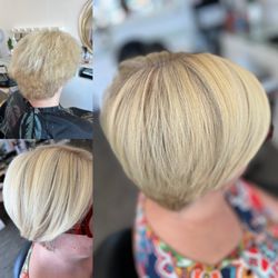 Broyal Beauty Salon - Brazilian keratin treatment