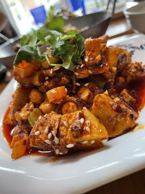 Chengdu Famous Food 成都名吃 by null