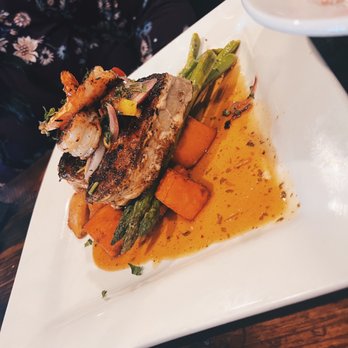 Anaya's Seafood Scratch Kitchen - Honey Mango Glazed Yellowfin Tuna - Seafood Near Me - Dallas, Texas Anaya's Seafood Scratch Kitchen - Honey Mango Glazed Yellowfin Tuna - Seafood Near Me - Dallas, Texas