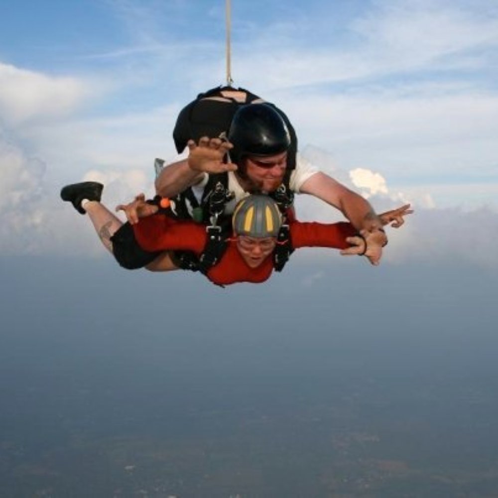 Skydive the Ranch - Skydive 2 - Skydiving Near Me - Gardiner, New York Skydive the Ranch - Skydive 2 - Skydiving Near Me - Gardiner, New York