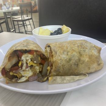 Casa El Desayuno - Breakfast Burrito - Breakfast & Brunch Near Me - North Las Vegas, Nevada