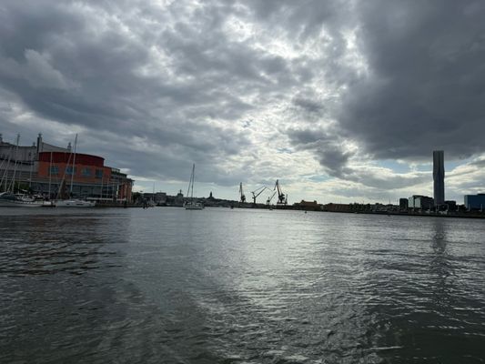 Paddan Boat Gothenburg by null
