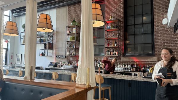 Sarto Restaurant by null