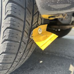 Rolled over this on my way to work