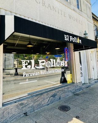 El Pollon Carnegie by null