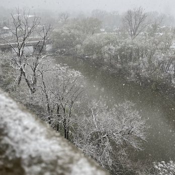 Three Rivers Apartments - You cannot beat this view. - Apartments Near Me - Fort Wayne, Indiana
