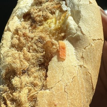 Lulu’s Gourmet - B10. Banh Mi Lu Lu's Combo - Vietnamese Near Me - Laurel, Maryland