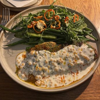 Credence - New American Near Me - Houston, Texas