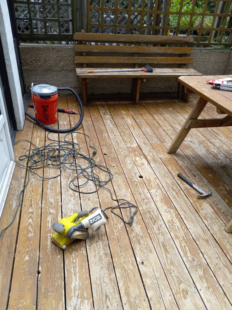 Slide of S&S Handyman And Maintenance Service