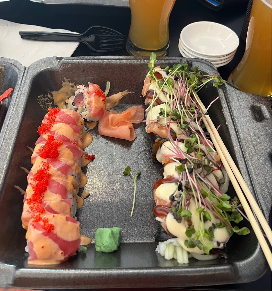 GO FISH SUSHI Updated October 2024 11 Reviews 322 N 4th St