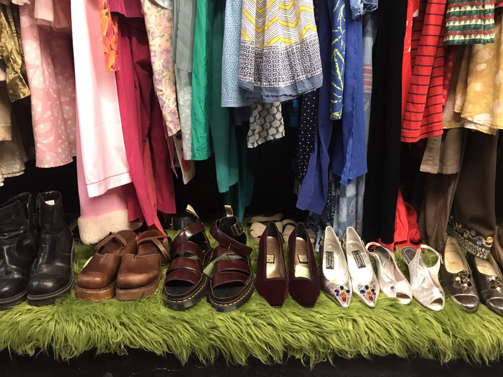 SPIT VINTAGE 1627 NE Alberta St, Portland, Oregon Used, Vintage