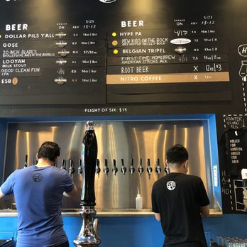 Holler Brewing - Breweries Near Me - Houston, Texas Holler Brewing - Breweries Near Me - Houston, Texas